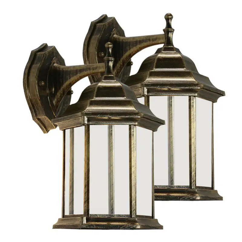 

Винтажное настенное бра, светильник, лампа для крыльца, крыльца, патио, уличное освещение