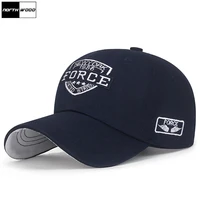 northwood soft cotton hip hop newyork pattern baseball cap for men women fashion sun hats gorra snapback cap dad hat