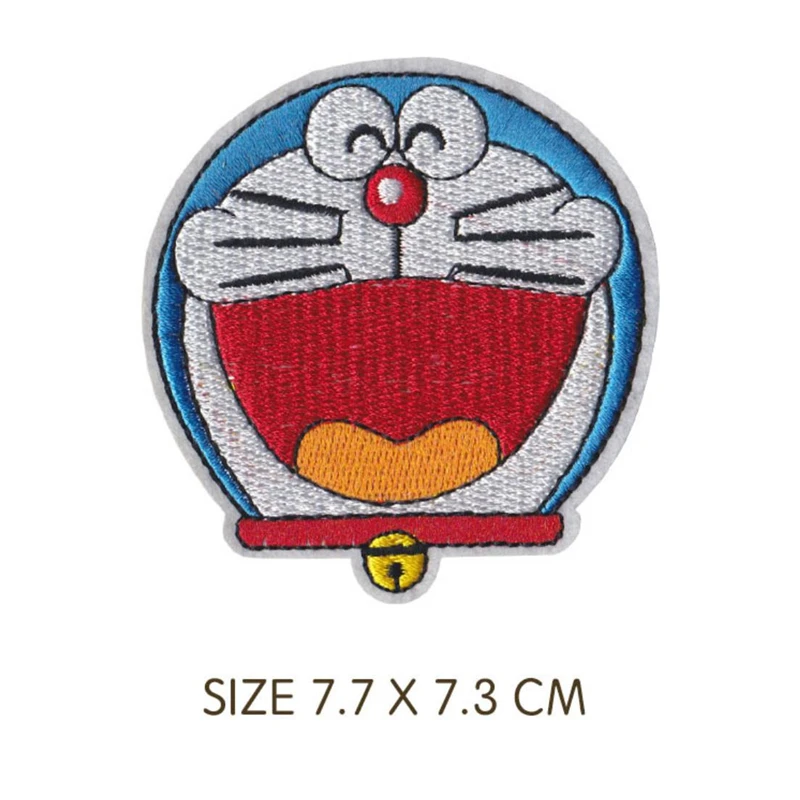 Arale мультфильм аниме утюгом вышитые нашивки для одежды наклейки одежда оптом |