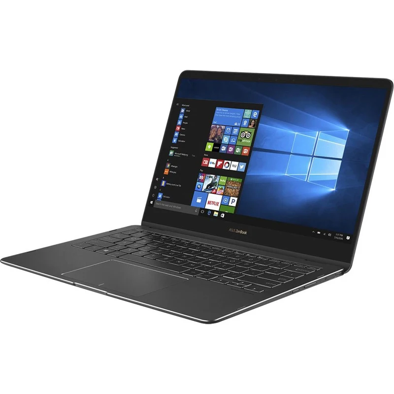 Ноутбук ASUS UX370UA C4202T Intel Core i7 8550U/16Gb/512Gb SSD/13.3'' Touch FHD IPS/No ODD/Intel UHD Graphics