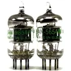 Оригинальная аудиотрубка GE JAN 5654 Вт июньского уровня может быть непосредственно обновлена для замены 6J1 EF95 CV4010 6AK5 CV403A CV403B 6m1