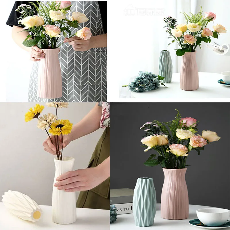 Ваза Европейская домашнее украшение антикерамическая ваза Аксессуары