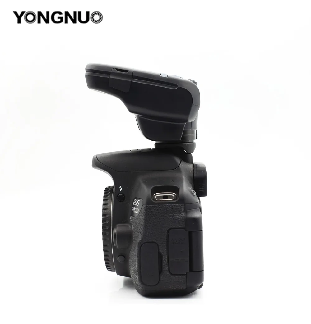 YONGNUO YN560-TX II YN560TX II YN560-TX Pro Беспроводная ручная Беспроводная вспышка триггера для YN200 YN560 IV для камера Canon EOS