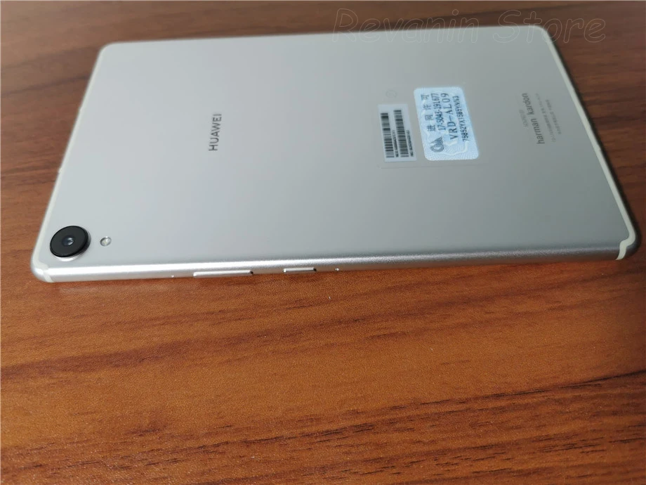 huawei Mediapad M6, 8,4 дюймов, 4 ГБ, 64 ГБ, wifi, планшетный ПК, Kirin980, четыре ядра, Android 9,0, Google play, 6100 мАч, type-C, 2560x1600
