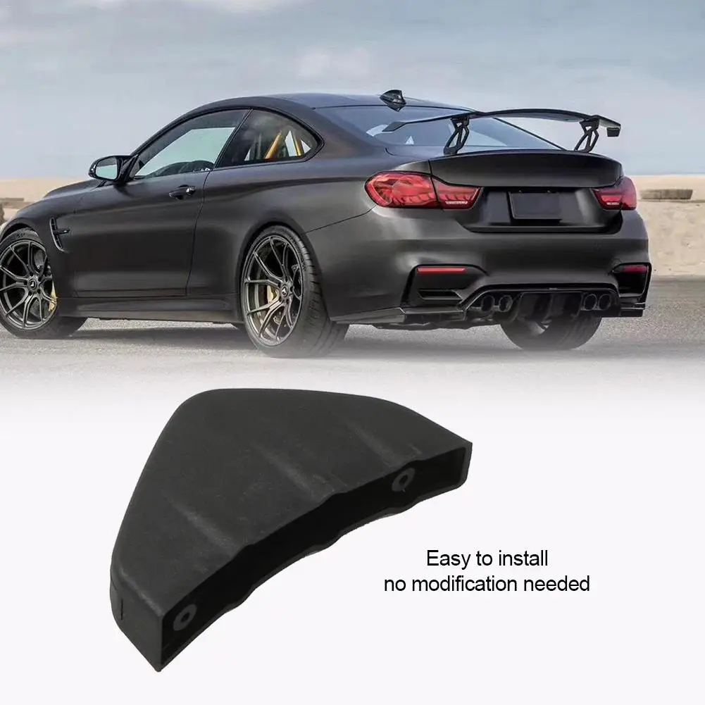 Новый автомобиль хвост крыло модифицированный маленький окруженный бампер
