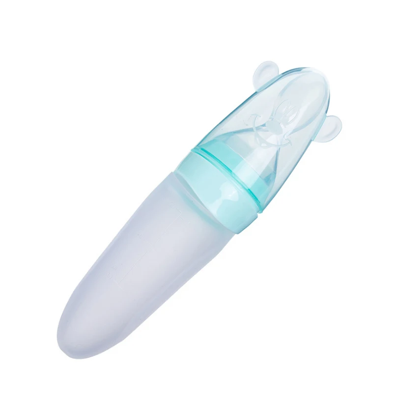 Горячая Распродажа безопасная силиконовая пищевая добавка для детей рисовые