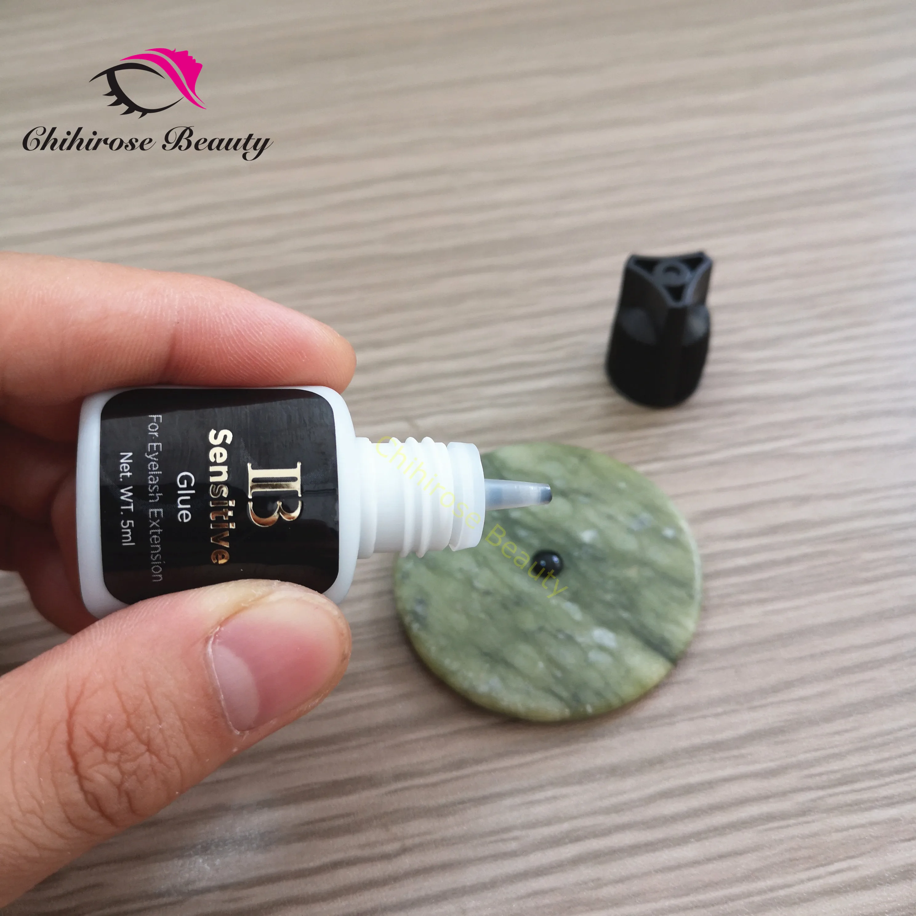 1 шт. оригинальный корейский Клей 5 мл/флакон IB чувствительный клей для