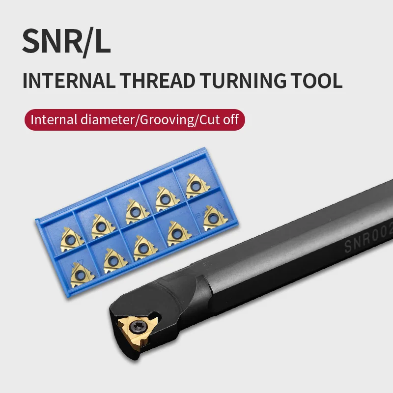 SNR0013M16 SNR0014M16 SNR0016Q16 SNR0020R16 SNR0025S16 CNC резьбовой инструмент стержень 16IR вставки