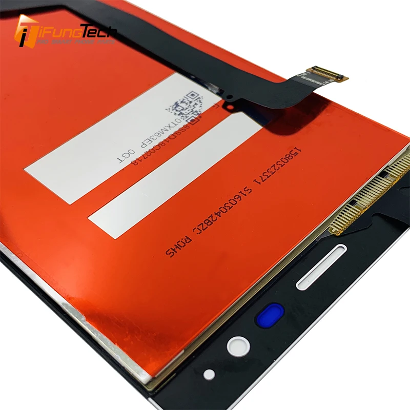 

For Lenovo K5 Note A7020 A7020a48 K52t38 k52e78 Full LCD DIsplay + Touch Screen Digitizer Assembly With Tracking