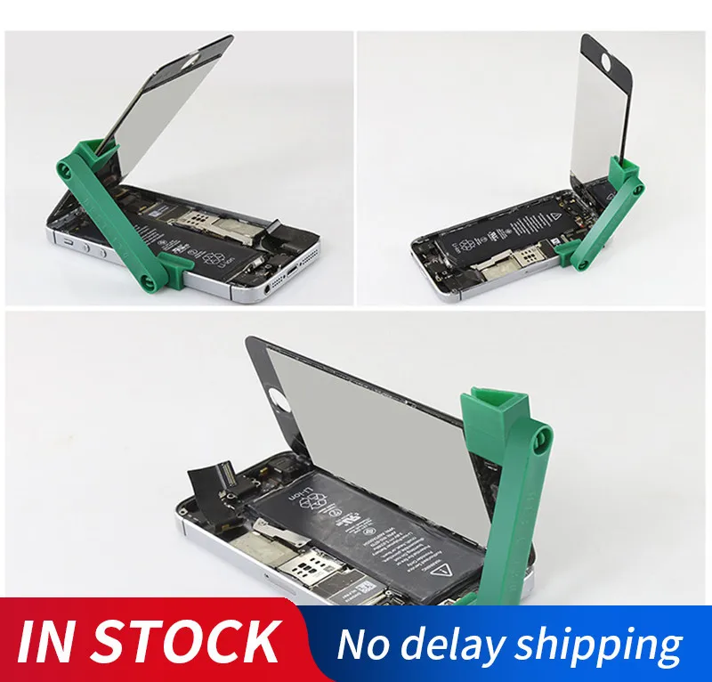 2 шт. универсальный держатель для ремонта телефона с поворотом на 360 градусов