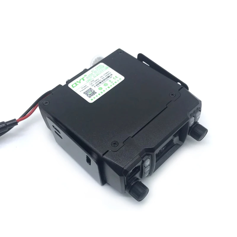 Металлический крепимый кронштейн держатель Базовый адаптер с винтами для QYT KT-8900D