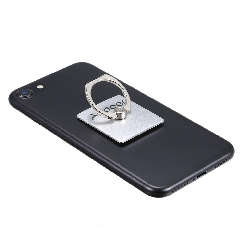 Andoer держатель-подставка для телефона с кольцом на палец R-ing Grip автомобильное