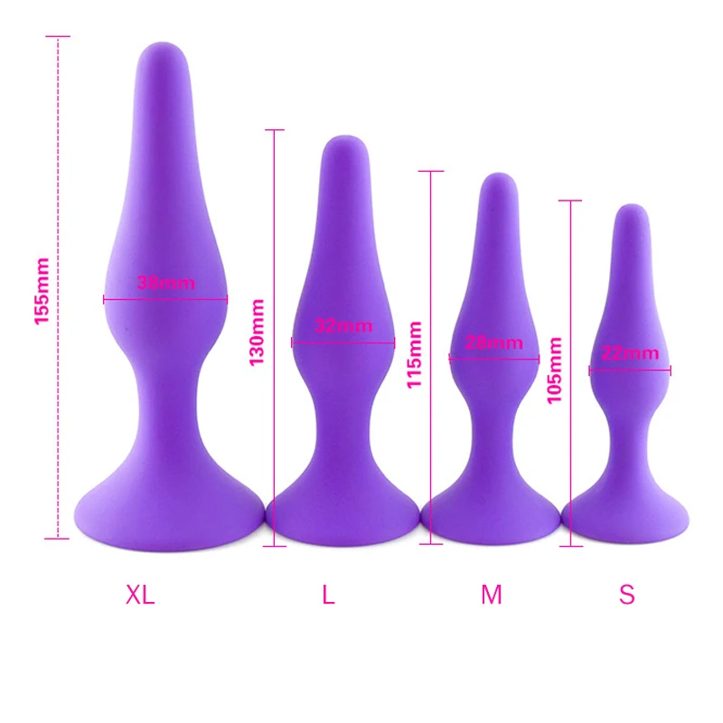 Наборы анальных пробок анальные игрушки для женщин пробки эротические взрослых