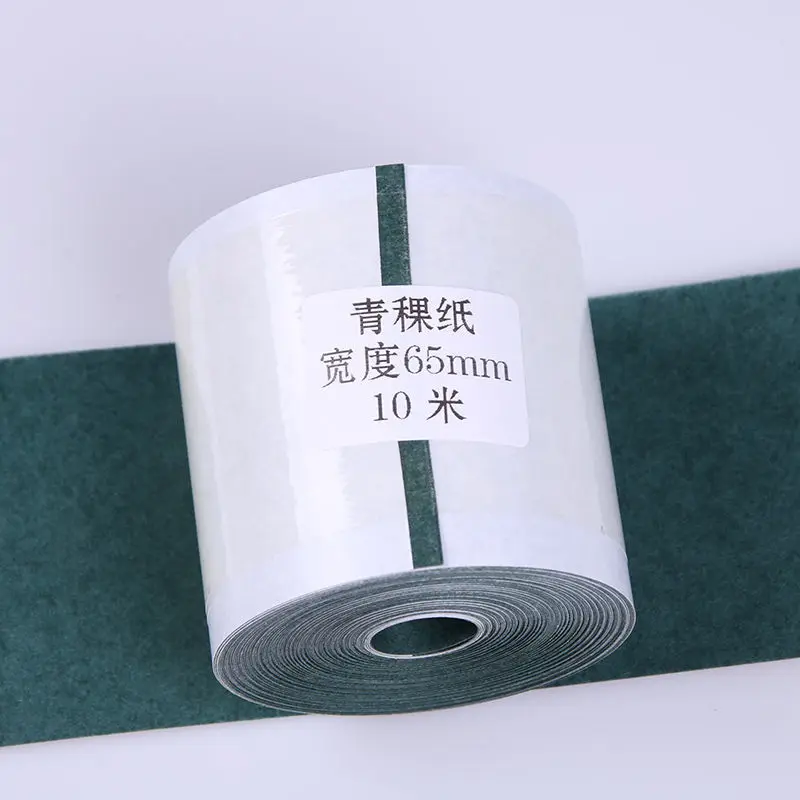 10m Barley Paper Insulation Gasket 18650 Battery Pack Cell Insulating Glue Li-ion Battery Electrode Insulated Pads Barley Paper