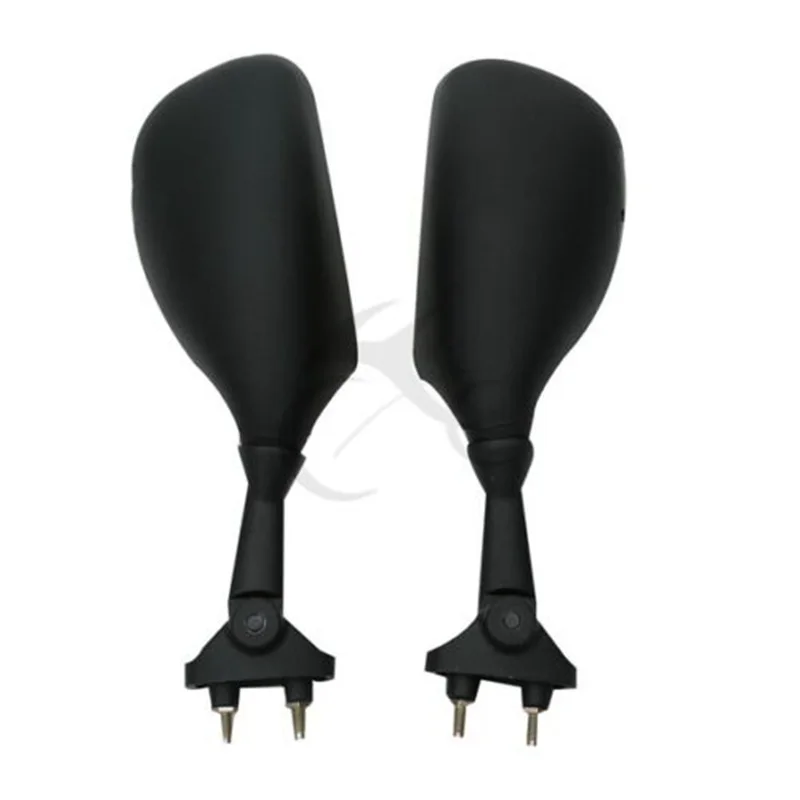 Motorcycle Pair Side Rear View Mirrors For Kawasaki NINJA ZX6-R ZX-636 03-04 ZX6-RR 03-06 04 05 | Автомобили и мотоциклы