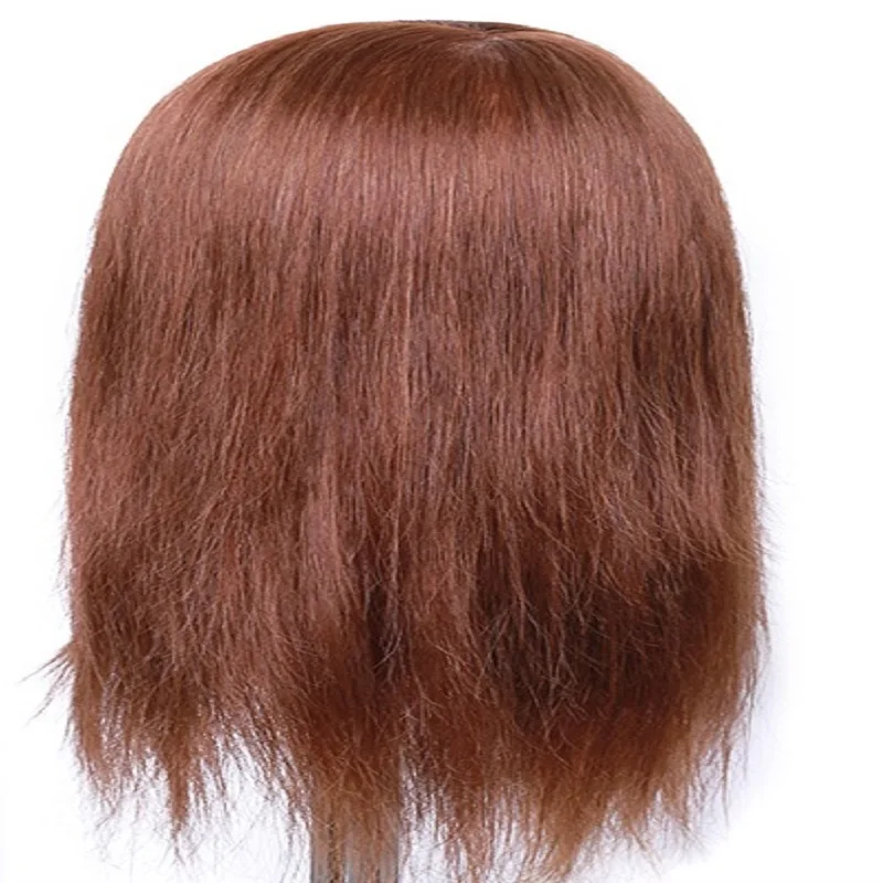 Голова манекен для тренировок CAMMITEVER голова из синтетических волос причесок с