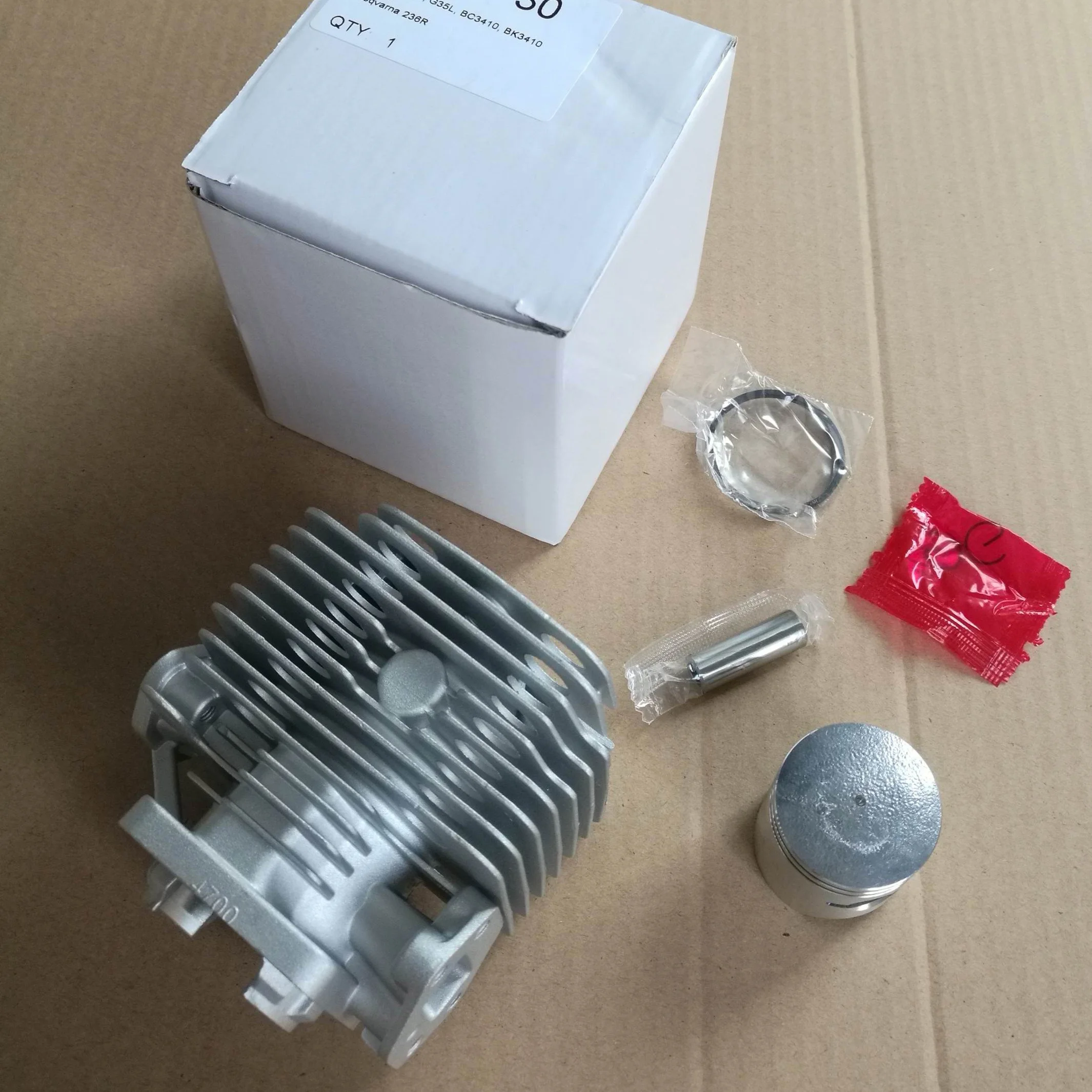 Комплект цилиндров G35L Zenoah BC3410 BK3410 (36 мм) husqvarnish AA 236R|Детали инструментов| |