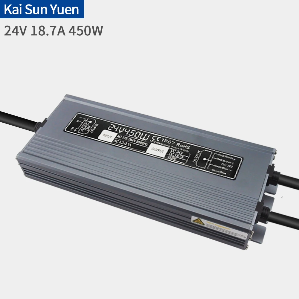 Водонепроницаемая Инженерная мощность 220 В переменного тока до 24 18. 8a450 Вт