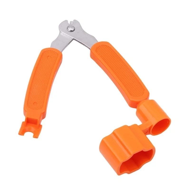 3 в 1 многофункциональные гитарные аксессуары для гитар Пикер Peg струны намотка +