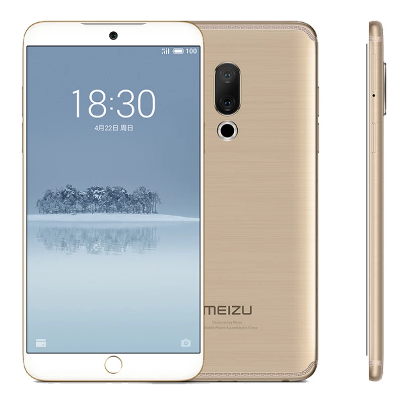 Смартфон Meizu 15 4 Гб 128 ГБ 20 МП Восьмиядерный 5 46 &quot 1920x1080P|Смартфоны| |