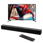 Настенный ТВ Саундбар 40 Вт беспроводной сабвуфер HiFi динамик поддержка домашнего кинотеатра оптический коаксиальный HDMI-совместимый для SAMSUNG TV