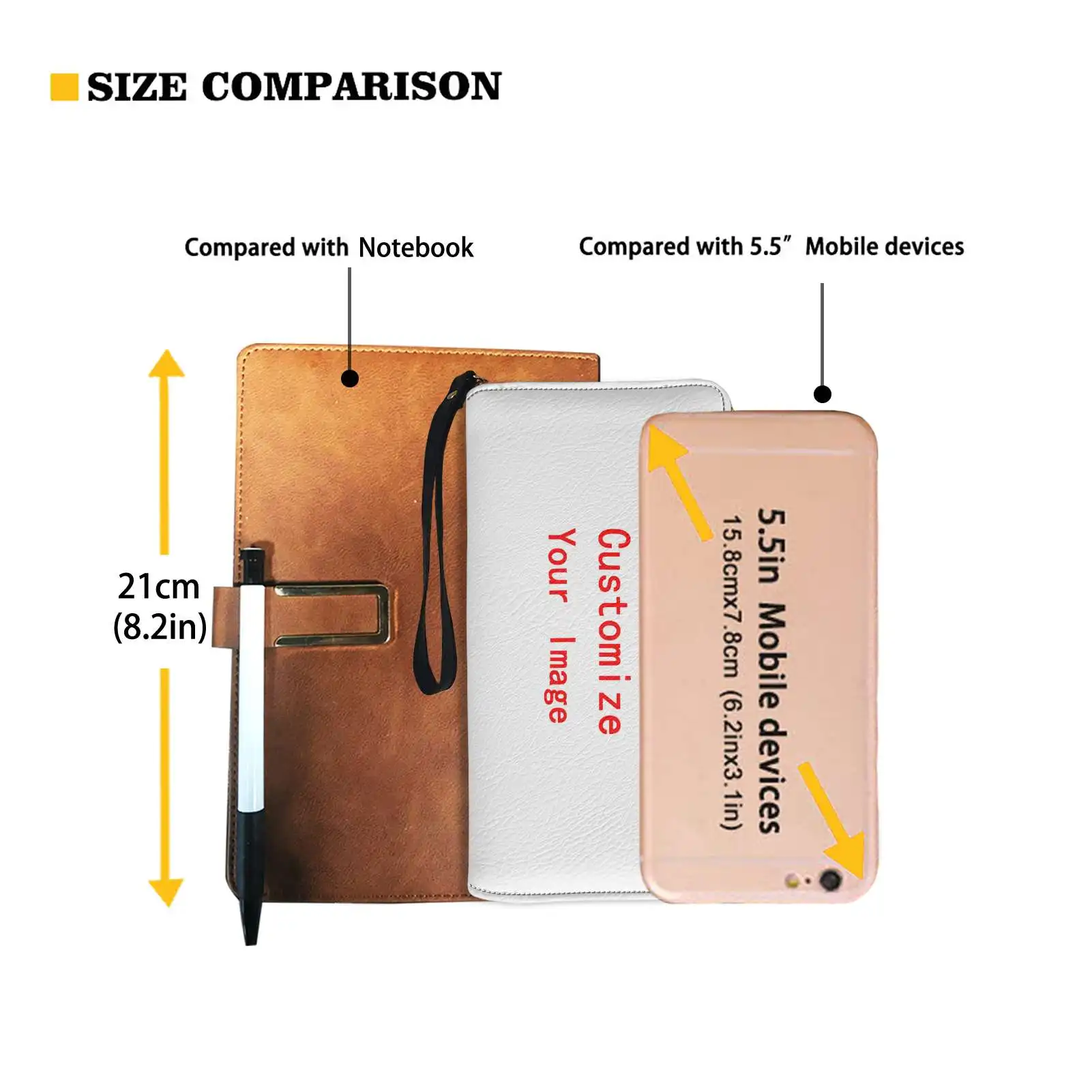 Nopersonality Haiti Design Fashion Women Wallets Custom Leather Purse Money Bag Clutch for Ladies Girls Zipper Handbag