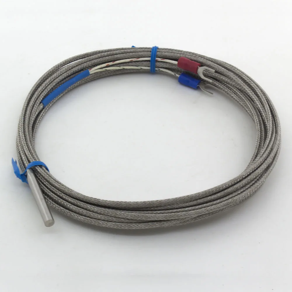 Металлический экранирующий кабель FTARP02 K E type 4 м польский стержень зонд головка