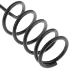 Спиральный Держатель для удочки, прочная 12-дюймовая подставка для удочки, поддерживающие аксессуары