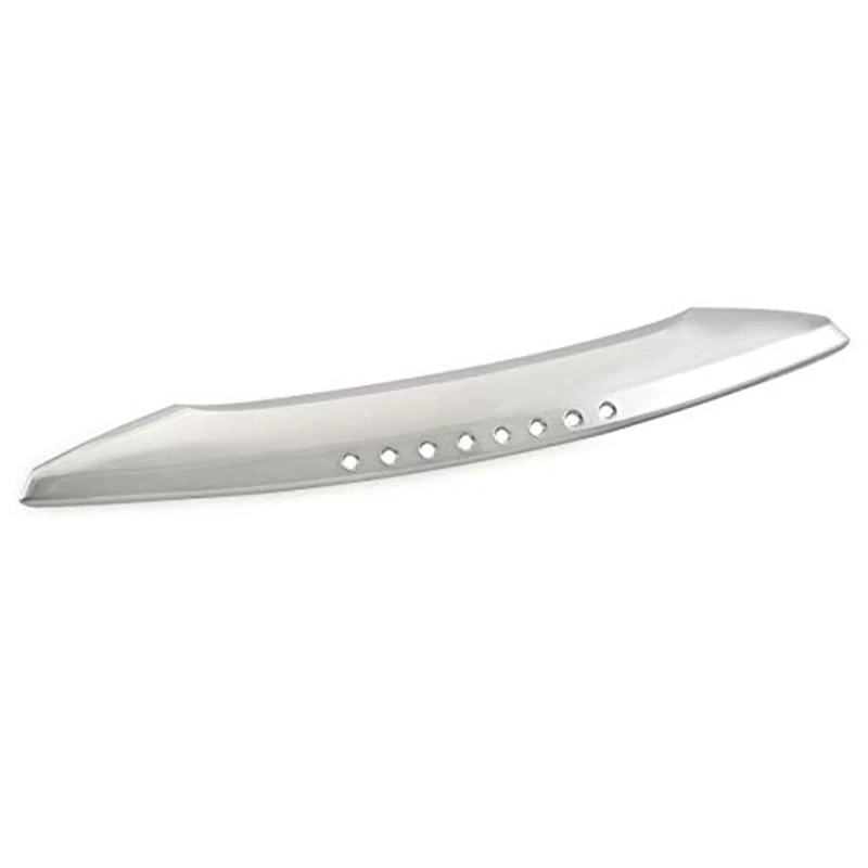 Хромированный задний обтекатель из АБС пластика для мотоцикла отделка чаши