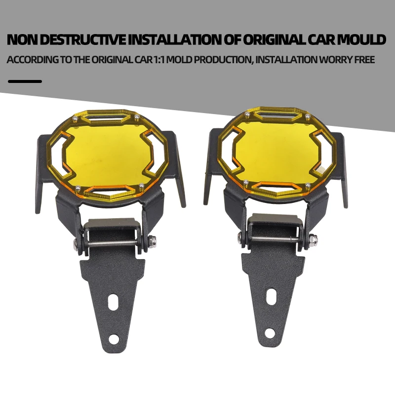 For BMW R1200GS R1200 GS R1250GS ADV LC F750GS F800GS F850GS S1000XR G310 Adventure Fog light Protector Guard Lamp Cover | Автомобили и