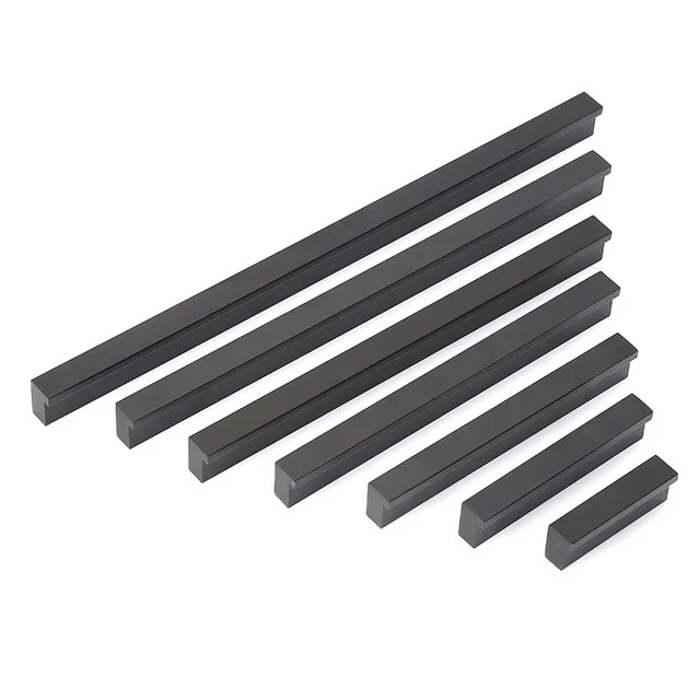 

Ручки для шкафов AOBITE золотые алюминиевые 500 мм