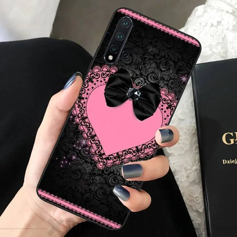 Модный чехол для huawei nova 2 2i 2plus 2s 3i 3e 4 4e 5 5i pro | Мобильные телефоны и аксессуары