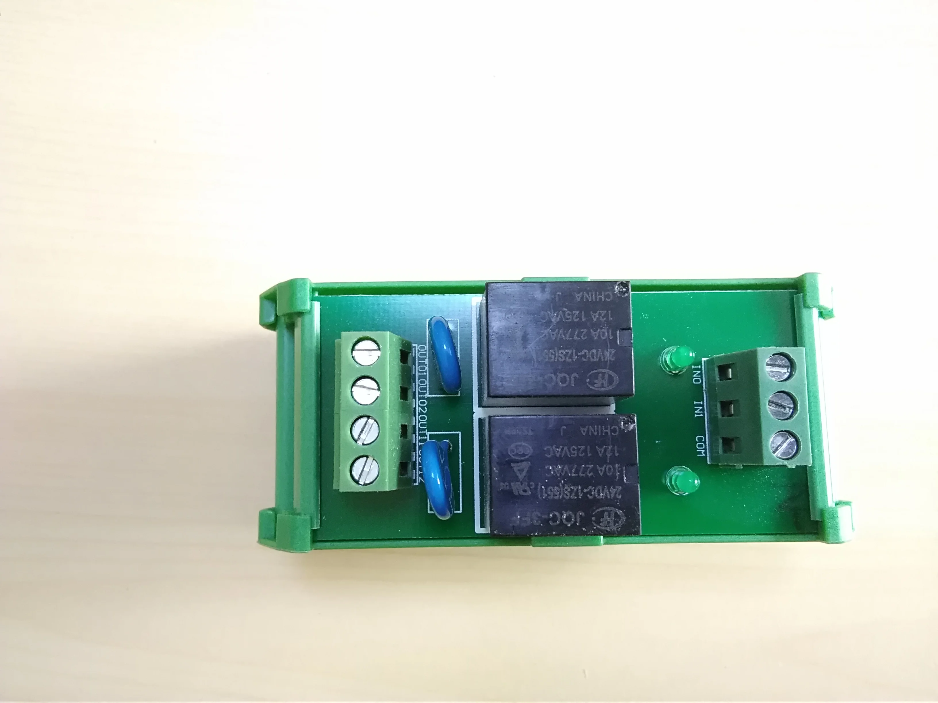 

PLC Digital Amplifier Board Relay Board