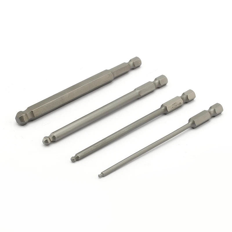 

Шуруповерт Noreturn с шаровой головкой, 100 мм