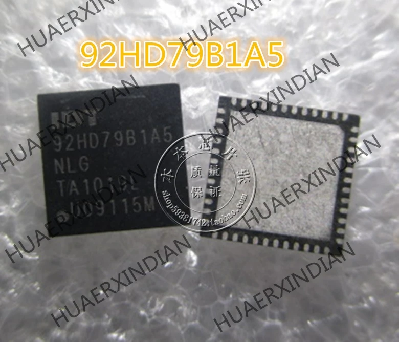 

New IDT 92HD79B1A5NLG 92HD79B1A5 4 high quality
