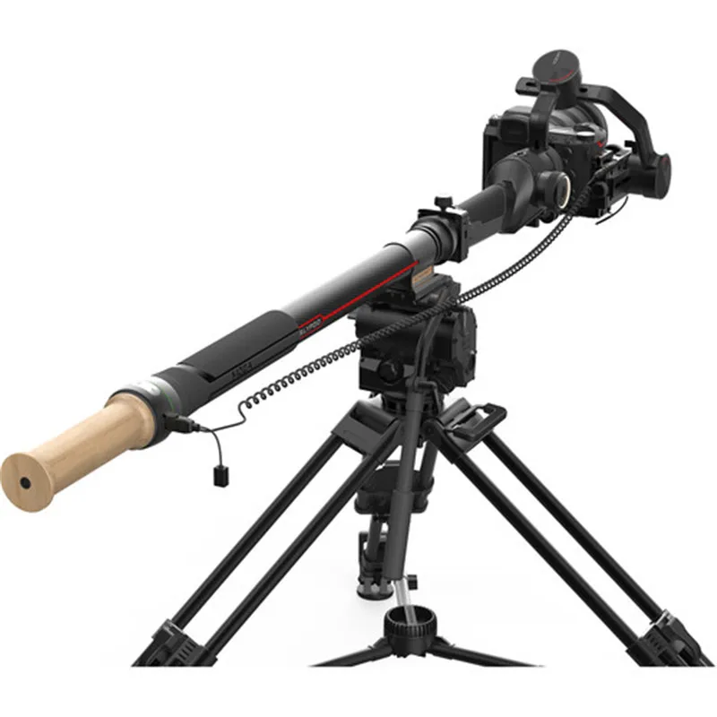 MOZA Slypod 2 в 1 ползунок монопод для Gimbal Moza Aircross 2 ультра-легкий вес водонепроницаемый MOZA Slypod стабилизатор