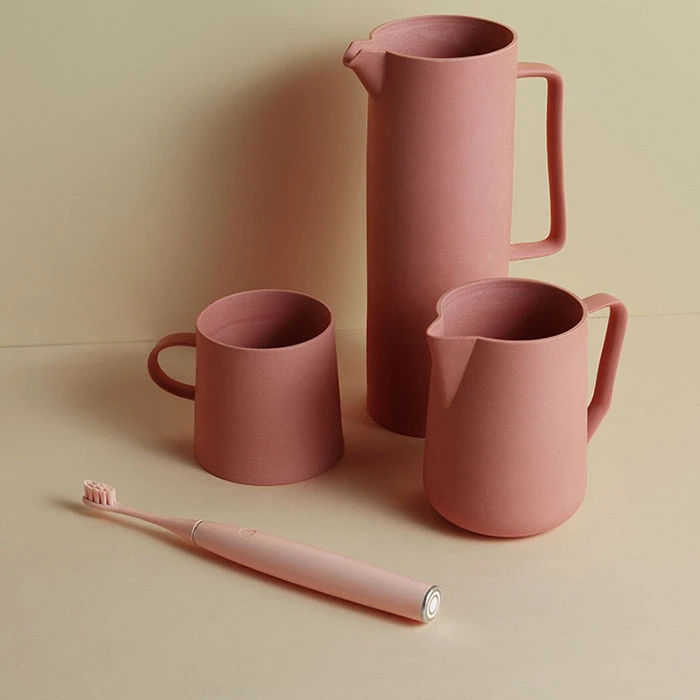 Умная звуковая электрическая зубная щетка Oclean Xiaomi мощная Чистящая