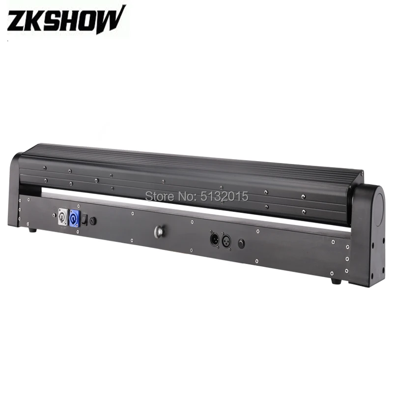 4 шт./партия лазерный проектор с 8 глазами