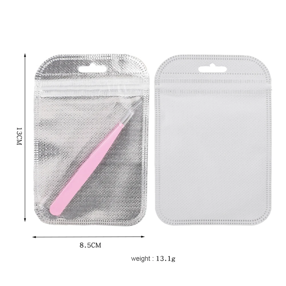 Пинцет для бровей 1 шт. Острый пинцет цветной стрижки удаления волос