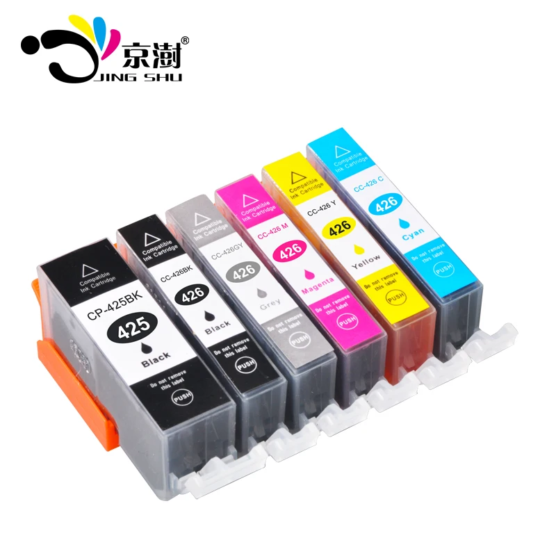 Картридж для canon pgi 425 cli 426 сменный картридж pixma MG5140 MG5240 MG6140 MG6240 MX714 MX884 18 шт.|ink