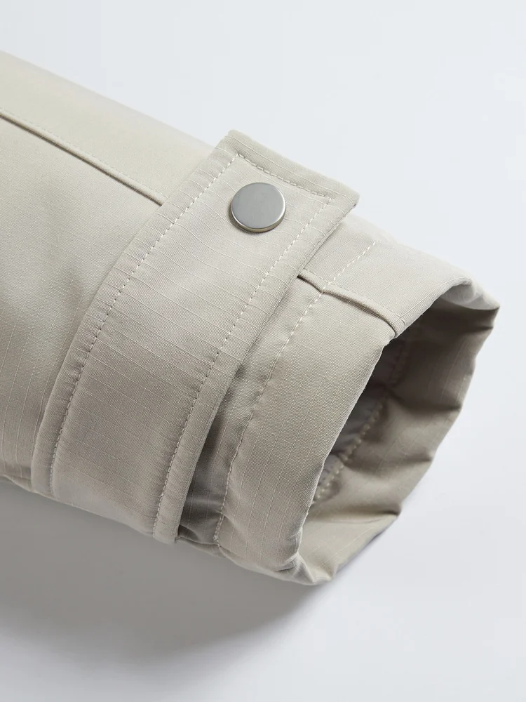 Мужская короткая пуховая куртка BOSIDENG зимнее теплое пальто B90141023|Мужские