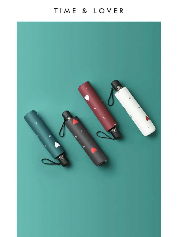 

Portable Mini Umbrellas Fashion Folding Quality Pocket Umbrella Women Sunny Rainy Small Sun Paraguas Parasol Rain Umbrella Q
