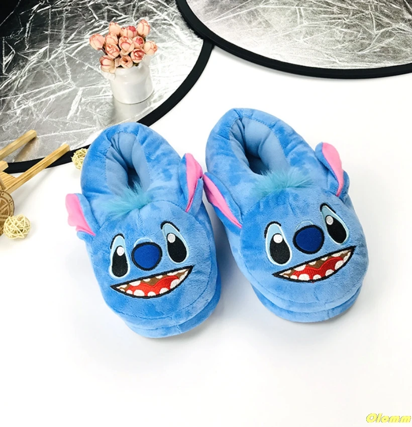 Горячая Распродажа зимние искусственные плюшевые шлепанцы домашние на плоской