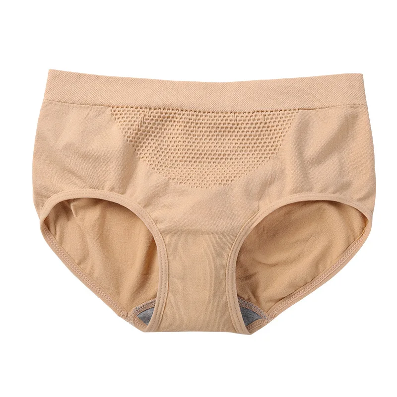 Новинка женские трусики хлопковое нижнее Белье для беременных теплые сотовые