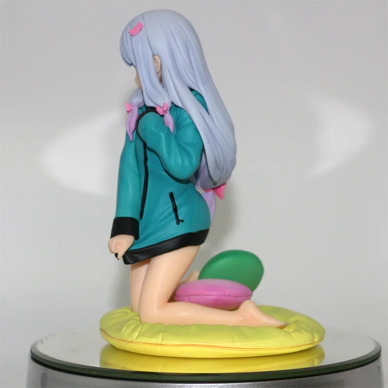 Аниме &quotEromanga Sensei&quot Izumi Sagiri акриловый брелок подвеска для косплея аксессуары