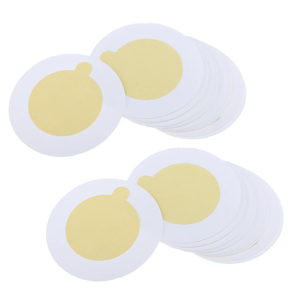 40 шт. клейкая пластина пленка наклейка накладные ресницы Инструменты для