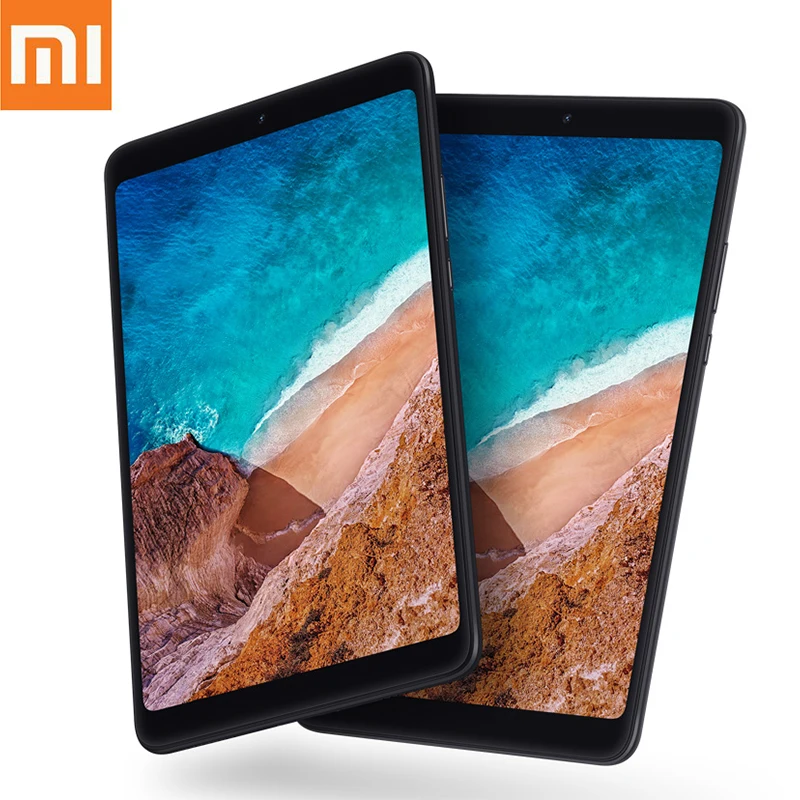 Xiaomi MI PAD 4 Android LTE планшетный 8 дюймов Snapdragon 660 Гб RAM 64 ГБ ROM 1920X1200 HD ультра тонкий