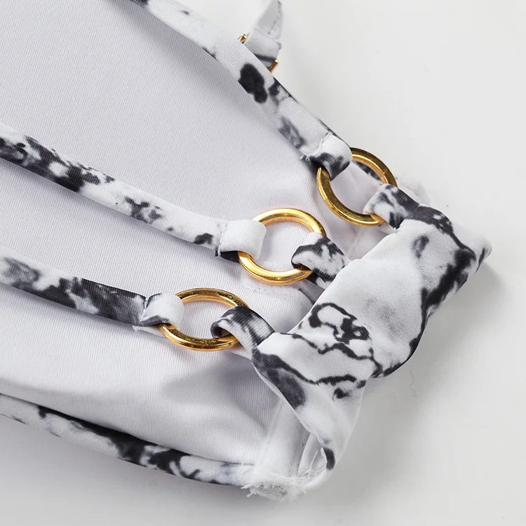 Без бретелек Европа купальники нового стиля Бикини Топ сексуальный хит продаж