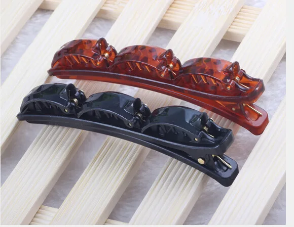 Двойная челка прическа Шпилька для волос унисекс обруч женский спортивный