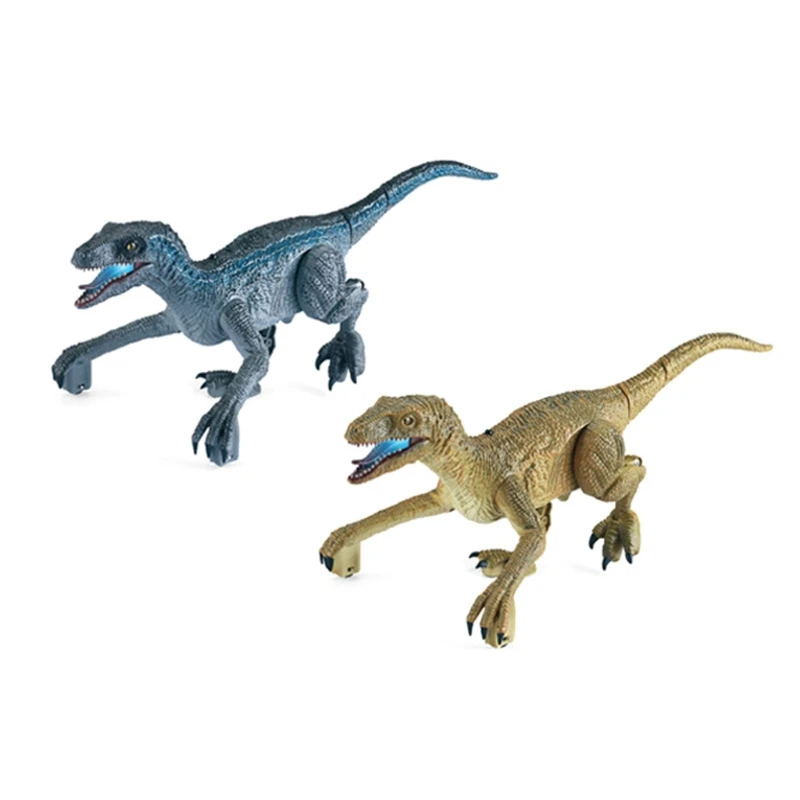 

72XC Simulated Plastic Made Dinosaur Toy Present Remote Control Toy Gift